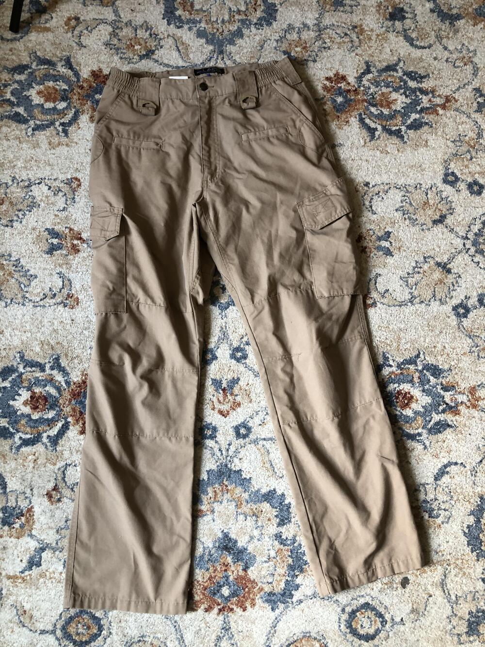 LAPG Operator Tactical Pants Mens 34x31 Cargo Articulating Knees LAPoliceGear